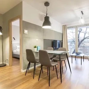 Lovely 3-room In Charming Kazimierz Krakow
